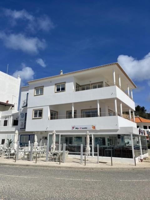 Apartament Linha D Agua - Ap Salema Zewnętrze zdjęcie